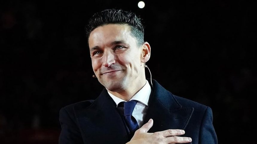 Jesús Navas (Photo Credit: Jesús Navas via Instagram)