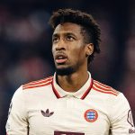 Kingsley Coman (Photo Credit: Kingsley Coman via Instagram)