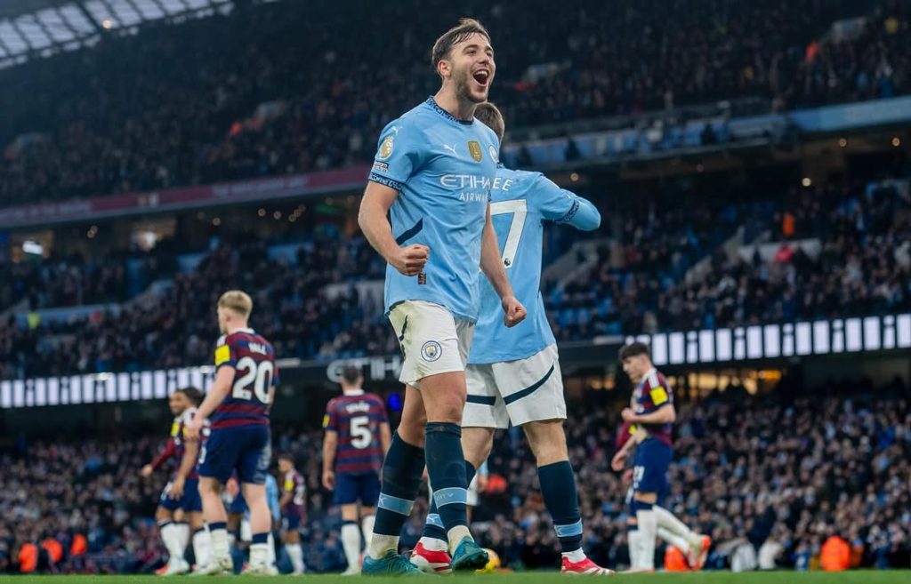 Nico Gonzalez (Photo Credit: Nico Gonzalez via Instagram)