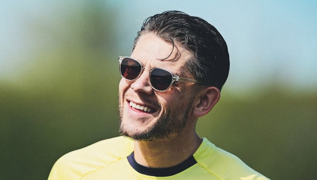 James Tarkowski (Photo Credit: James Tarkowski via Instagram)