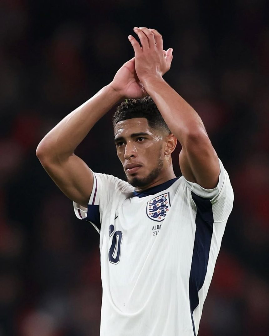 Jude Bellingham (Photo Credit: Jude Bellingham via Instagram)