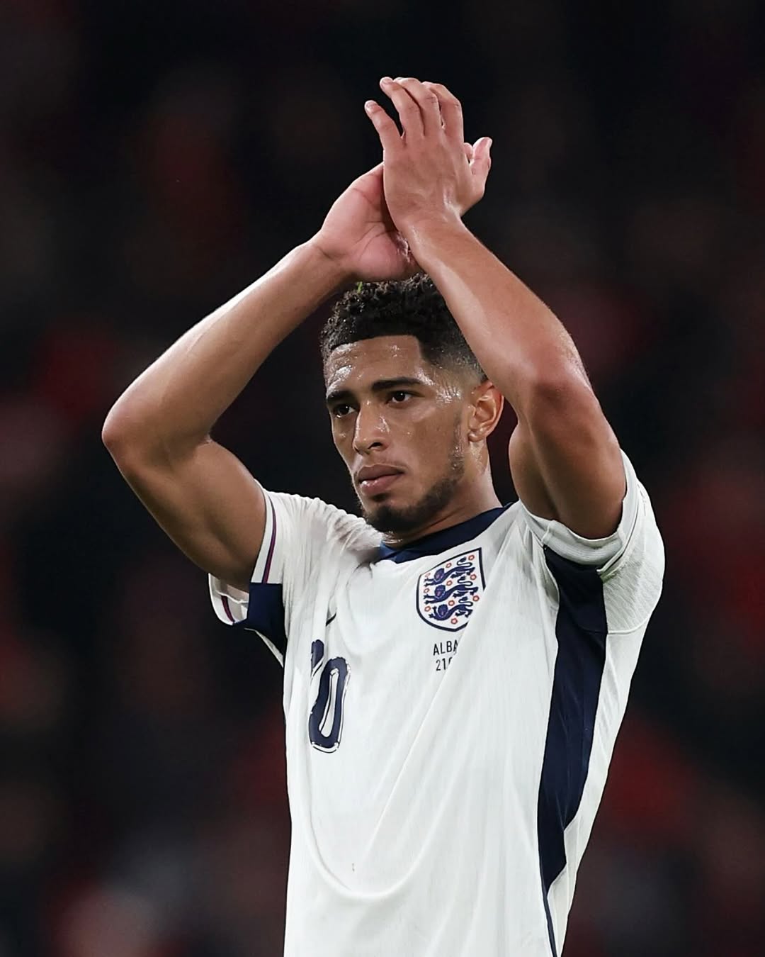 Jude Bellingham (Photo Credit: Jude Bellingham via Instagram)