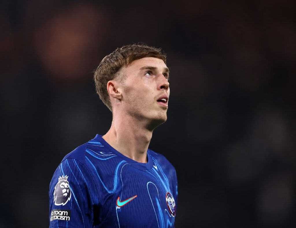 Cole Palmer (Photo Credit: Cole Palmer via Instagram)