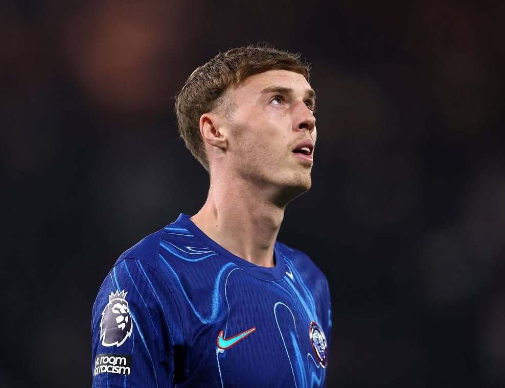 Cole Palmer (Photo Credit: Cole Palmer via Instagram)