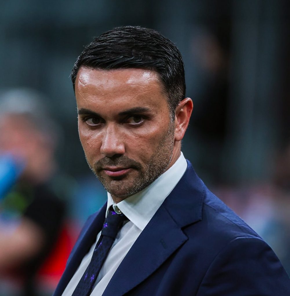 Raffaele Palladino (Photo Credit: Raffaele Palladino via Instagram)