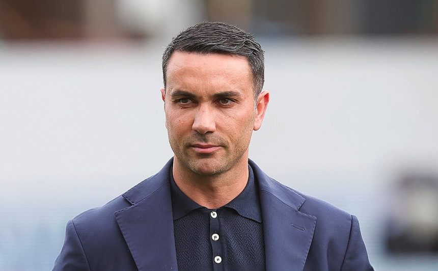 Raffaele Palladino (Photo Credit: Raffaele Palladino via Instagram)