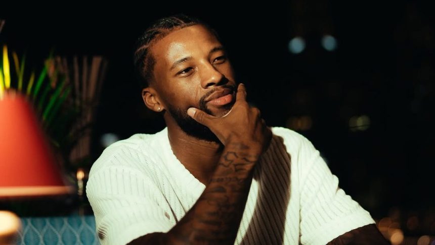 Georginio Wijnaldum (Photo Credit: Georginio Wijnaldum via Instagram)