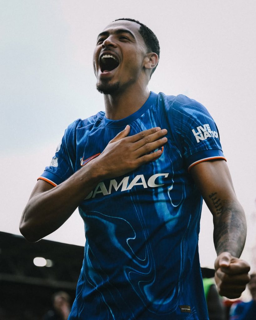 Levi Colwill (Photo Credit: Levi Colwill via Instagram)