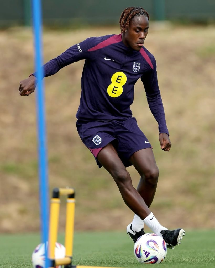 Trevoh Chalobah (Photo Credit: Trevoh Chalobah via Instagram)