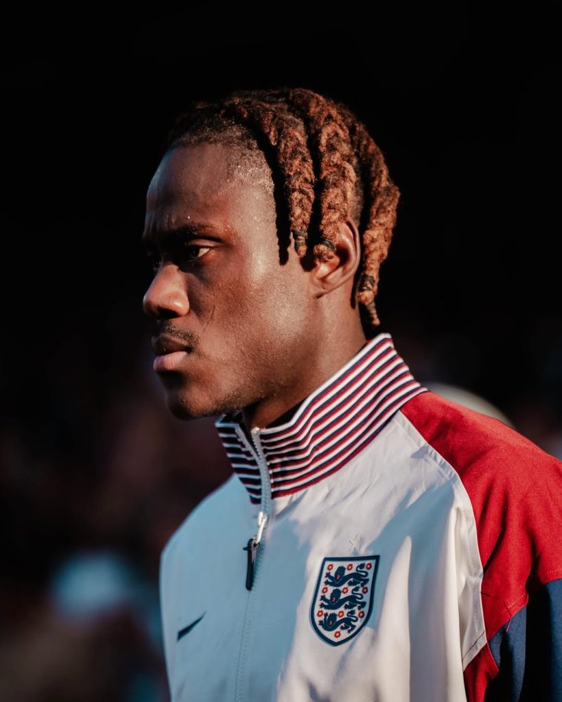 Trevoh Chalobah (Photo Credit: Trevoh Chalobah via Instagram)