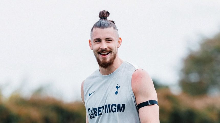 Radu Dragusin (Photo Credit: Radu Dragusin via Instagram)