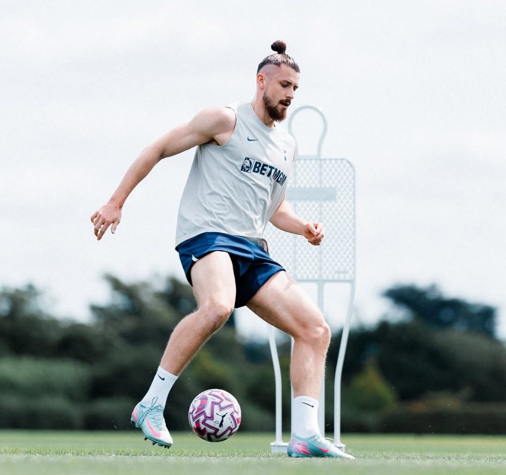 Radu Dragusin (Photo Credit: Radu Dragusin via Instagram)