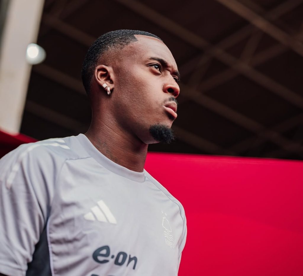 Callum Hudson-Odoi (Photo Credit: Callum Hudson-Odoi via Instagram)