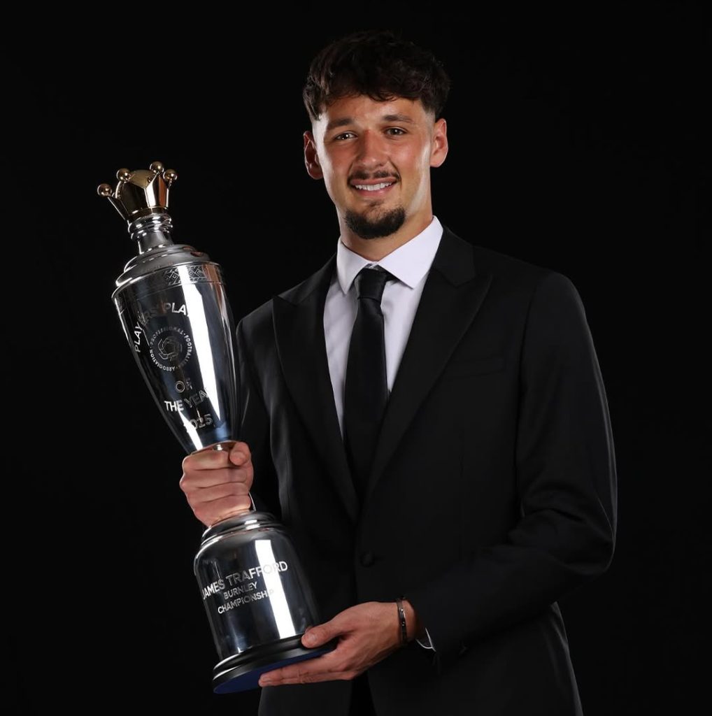 James Trafford (Photo Credit: James Trafford via Instagram)