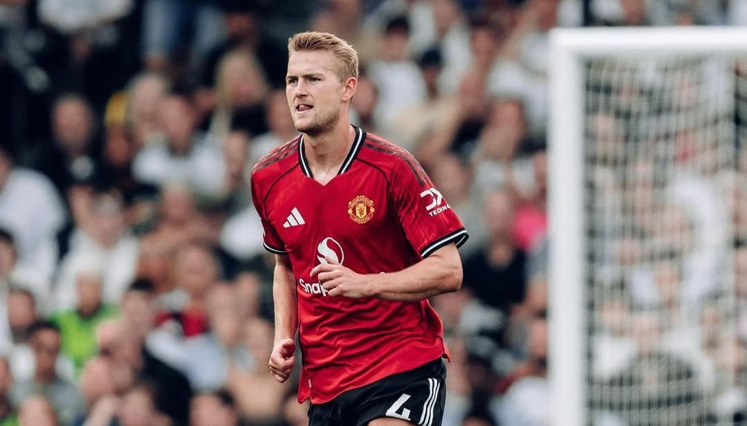 Matthijs de Ligt (Photo Credit: Matthijs de Ligt via Instagram)