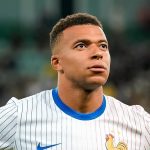 Kylian Mbappé (Photo Credit: Kylian Mbappé via Instagram)