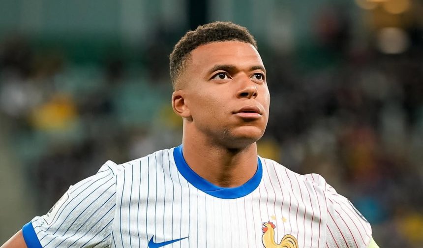 Kylian Mbappé (Photo Credit: Kylian Mbappé via Instagram)