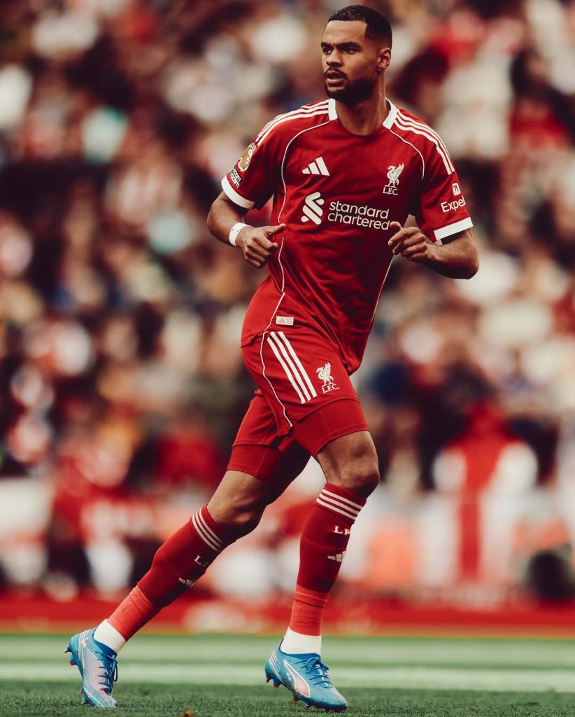 Cody Gakpo (photo Credit: Cody Gakpo via Instagram)