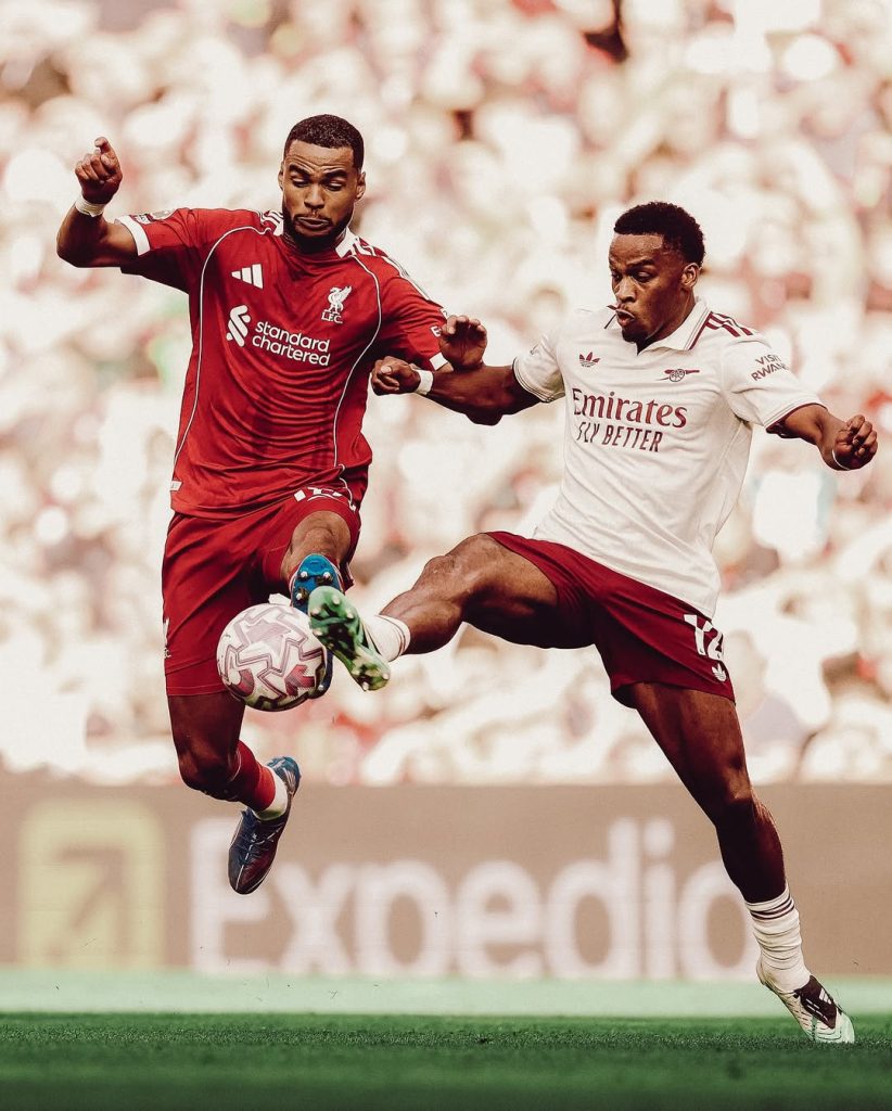 Cody Gakpo (photo Credit: Cody Gakpo via Instagram)