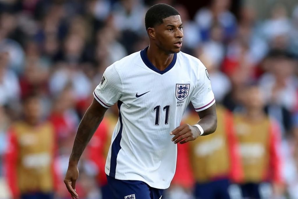 Marcus Rashford (Photo Credit: Marcus Rashford via Instagram)