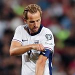 Harry Kane (Photo Credit: Harry Kane via Instagram)