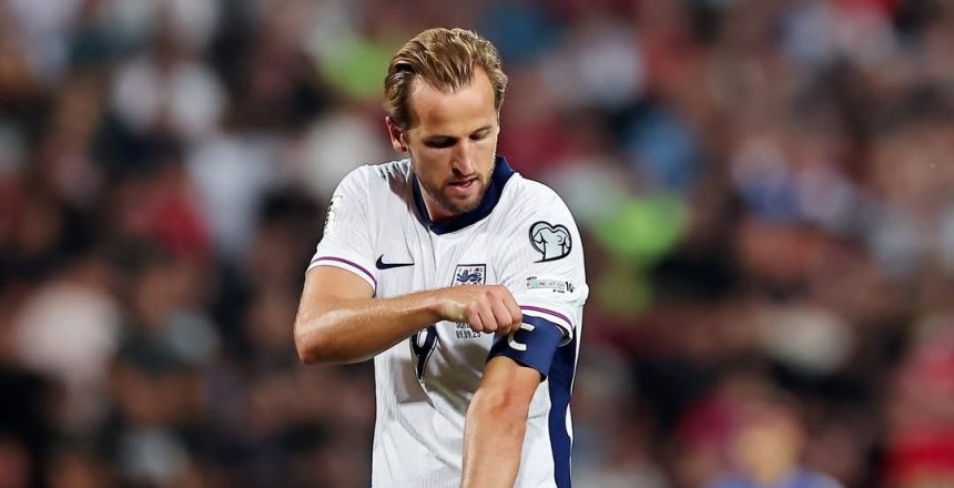 Harry Kane (Photo Credit: Harry Kane via Instagram)