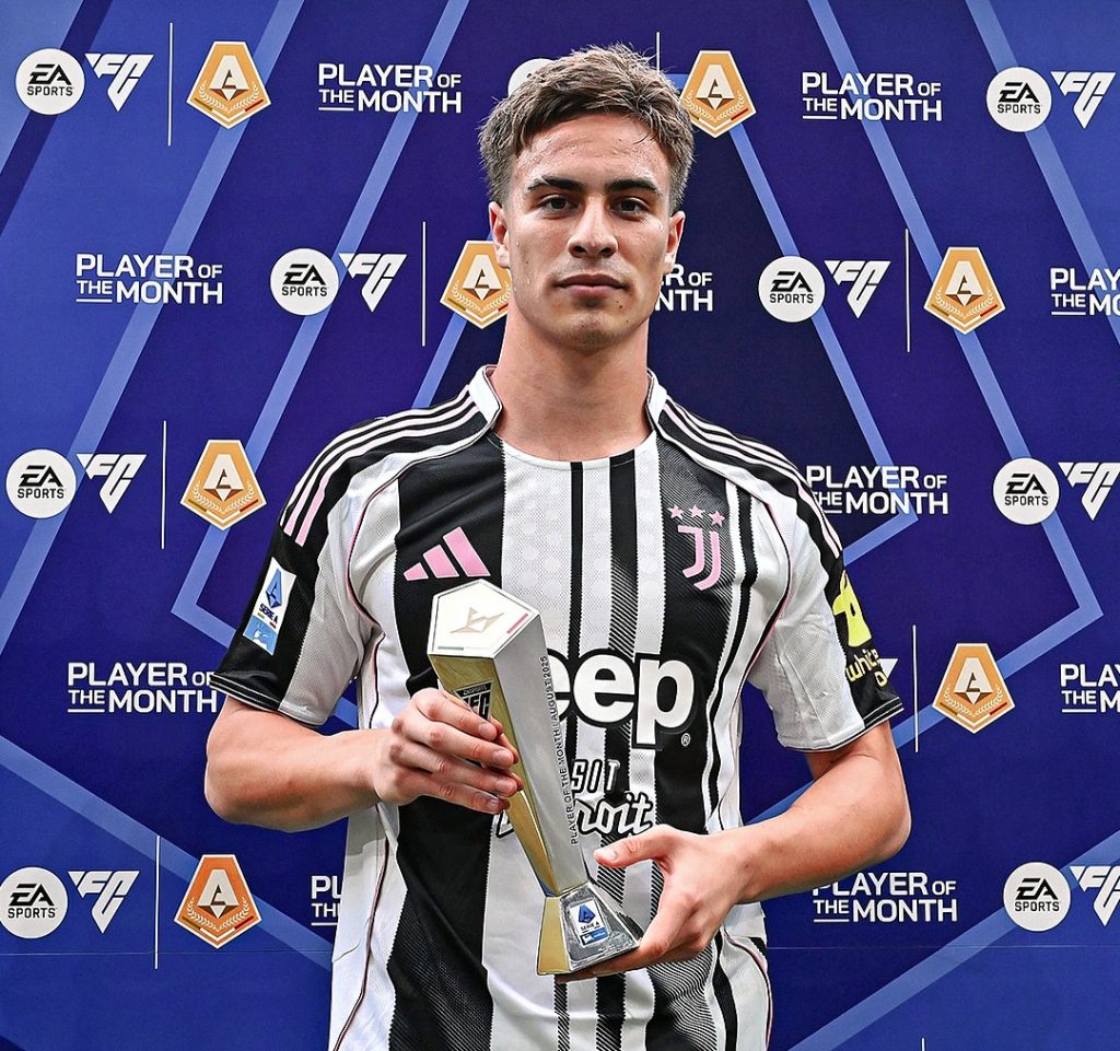 Kenan Yildiz (Photo Credit: Kenan Yildiz via Instagram)