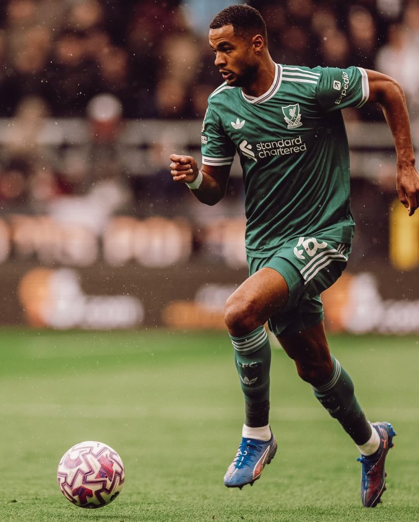 Cody Gakpo (photo Credit: Cody Gakpo via Instagram)