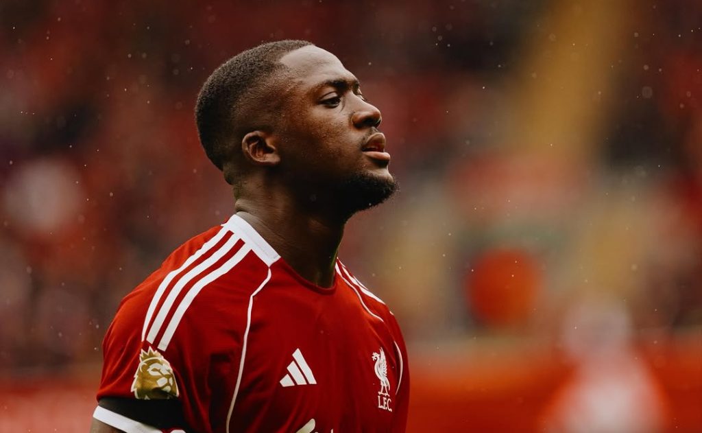 Ibrahima Konaté (Photo Credit: Ibrahima Konaté via Instagram)