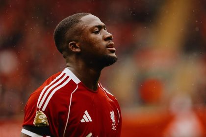 Ibrahima Konaté (Photo Credit: Ibrahima Konaté via Instagram)