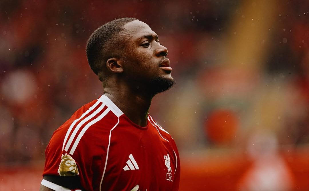 Ibrahima Konaté (Photo Credit: Ibrahima Konaté via Instagram)