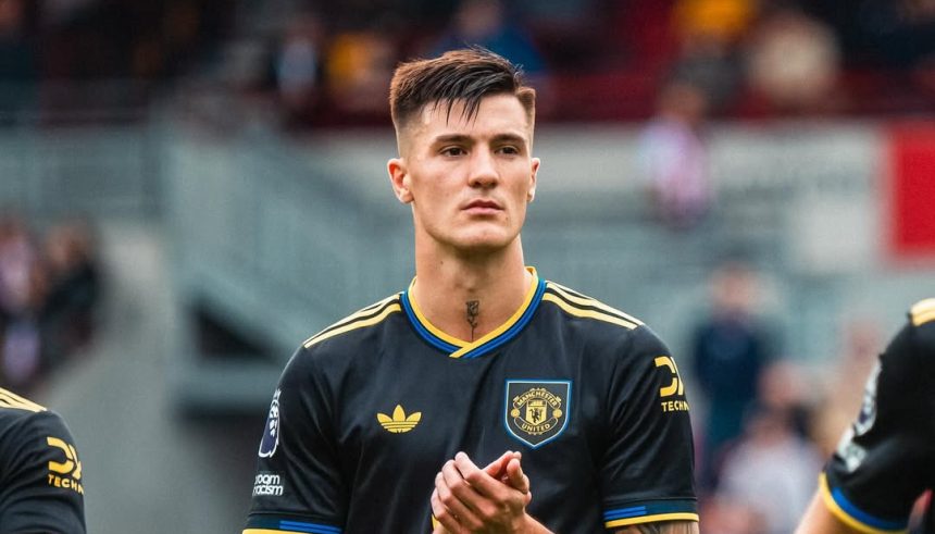 Benjamin Šeško (Phot Credit: Benjamin Šeško via Instagram)