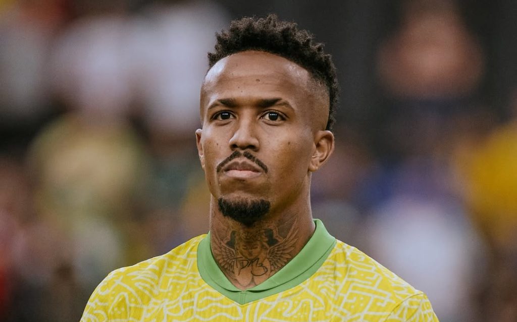 Eder Militao (Photo Credit: Eder Militao via Instagram)