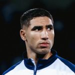 Achraf Hakimi (Photo Credit: Achraf Hakimi via Instagram)