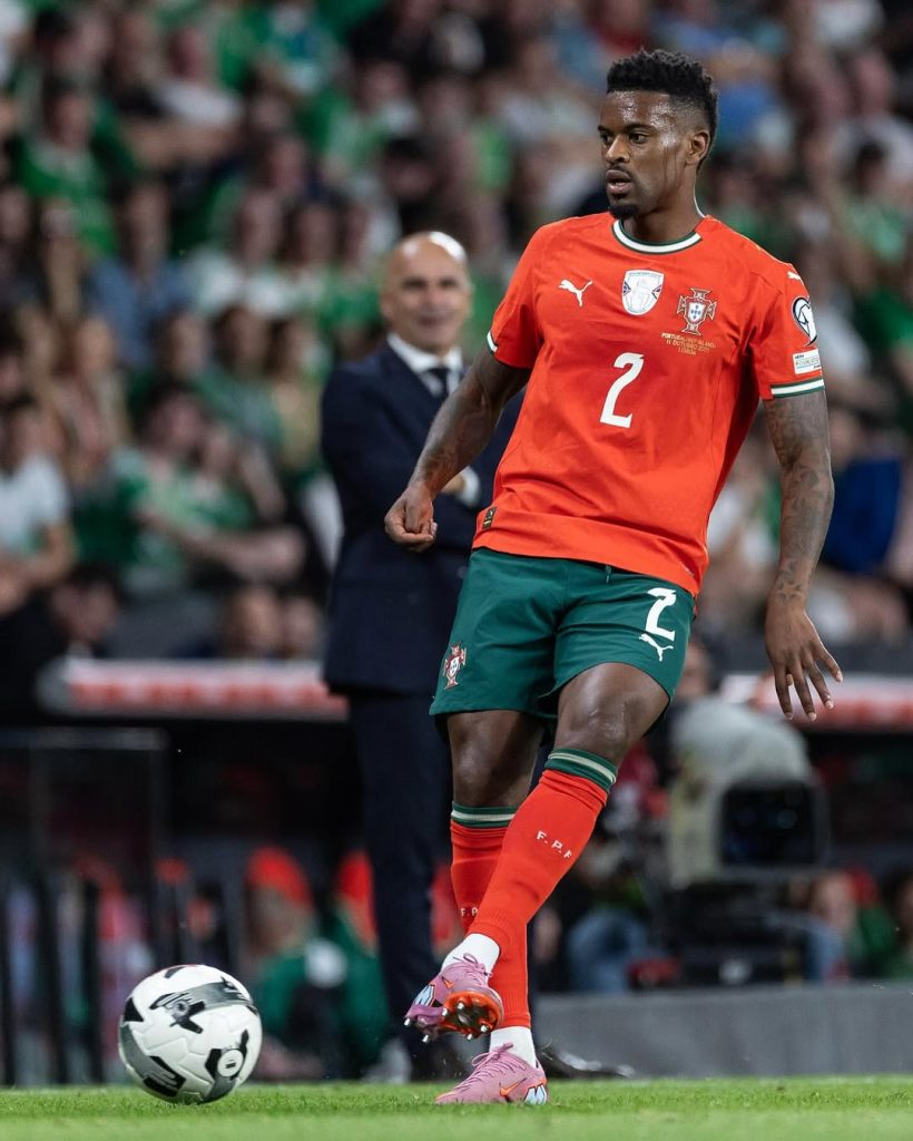 Nélson Semedo (Photo Credit: Nélson Semedo via Instagram)