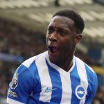 Danny Welbeck (Photo Credit: Danny Welbeck via Instagram)