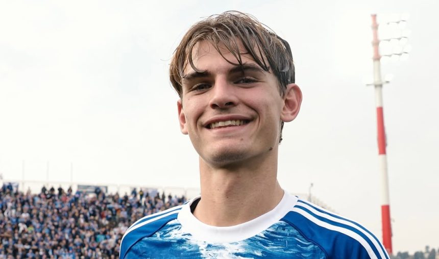 Nico Paz (Photo Credit: Nico Paz via Instagram)