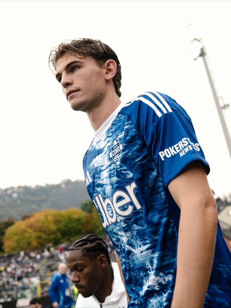 Nico Paz (Photo Credit: Nico Paz via Instagram)