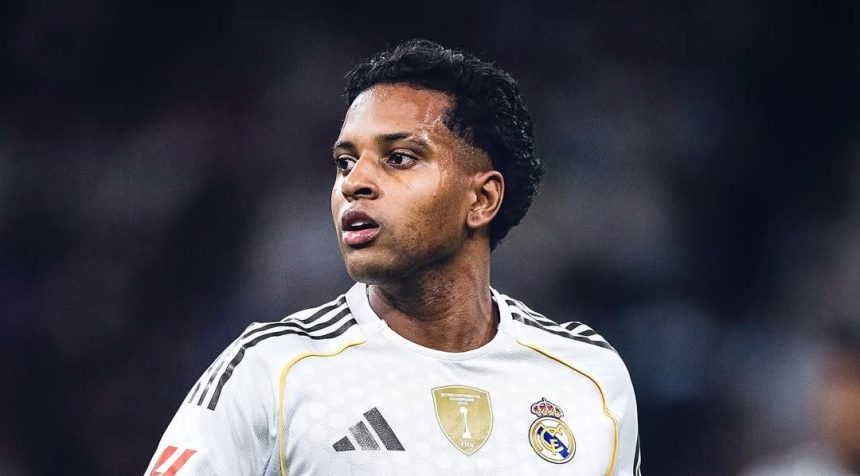 Rodrygo Goes (Photo Credit: Rodrygo Goes via Instagram)