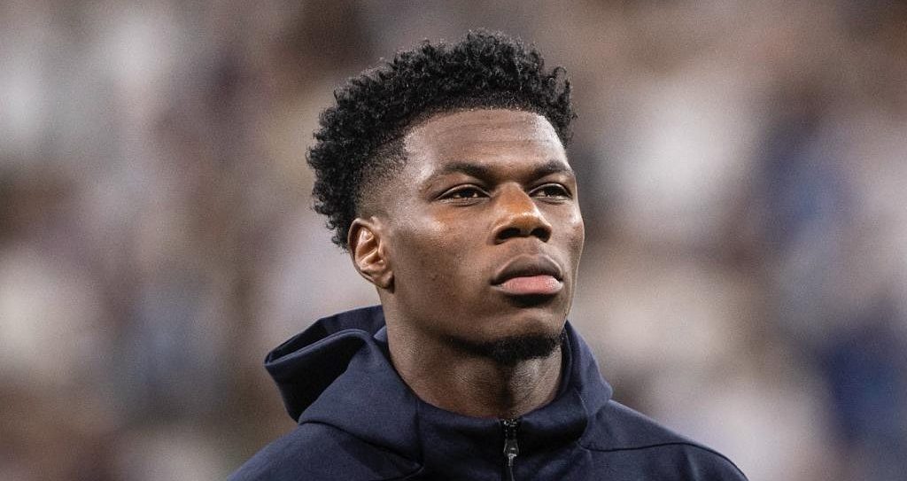 Aurelien Tchouameni (Photo Credit: Aurelien Tchouameni via Instagram)