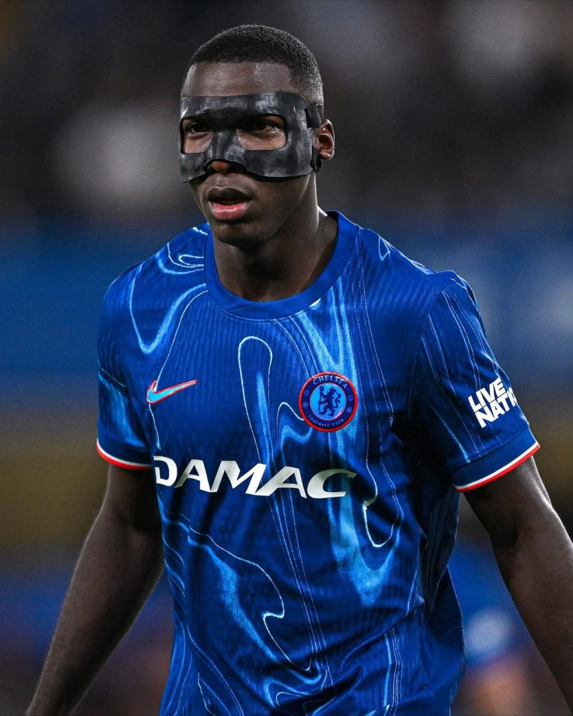 Moisés Caicedo (Photo Credit: Moisés Caicedo via Instagram)