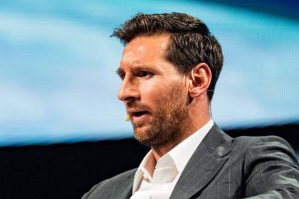 Leo Messi (Photo Credit: Leo Messi via Instagram)