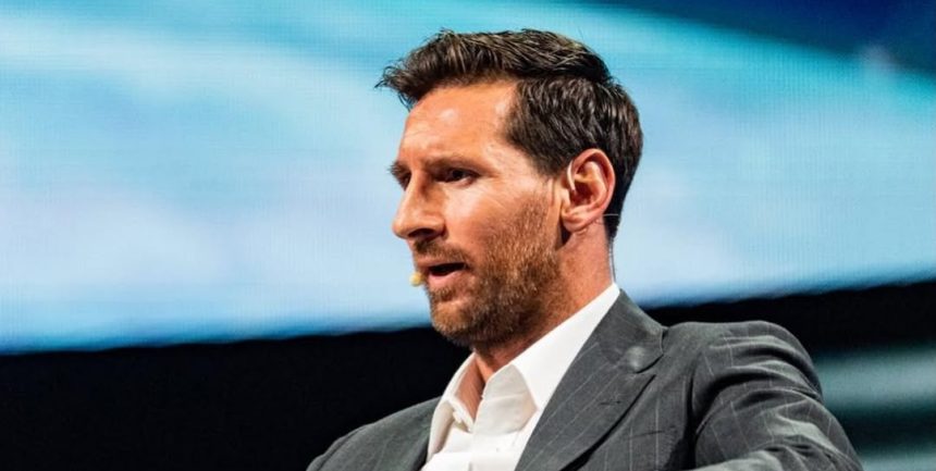 Leo Messi (Photo Credit: Leo Messi via Instagram)