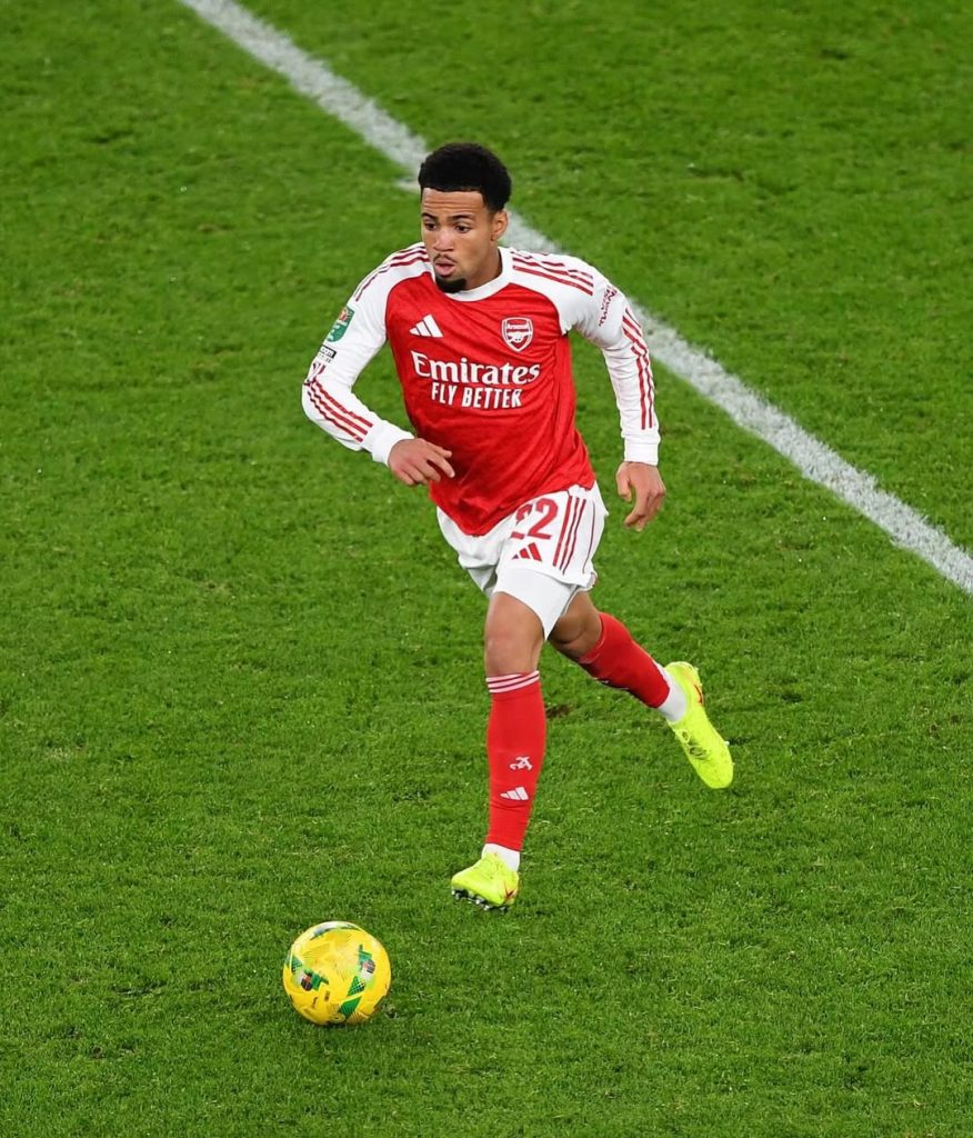 Ethan Nwaneri (Photo Credit: Ethan Nwaneri via Instagram)