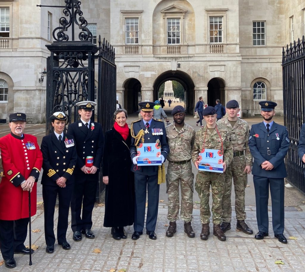 The Royal Hospital Chelsea and the Chelsea Pensioners (Photo Credit: Royal Hospital Chelsea via Instagram)