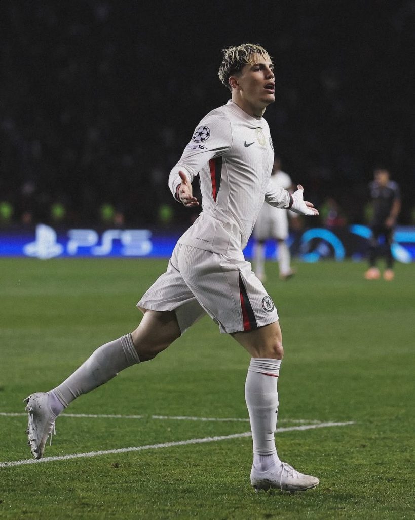 Alejandro Garnacho (Photo Credit: Alejandro Garnacho via X)