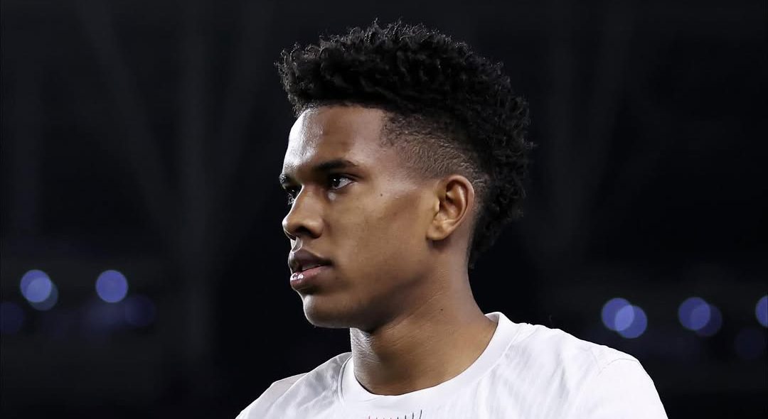 Estevão Willian (Photo Credit: Estevão Willian via Instagram)