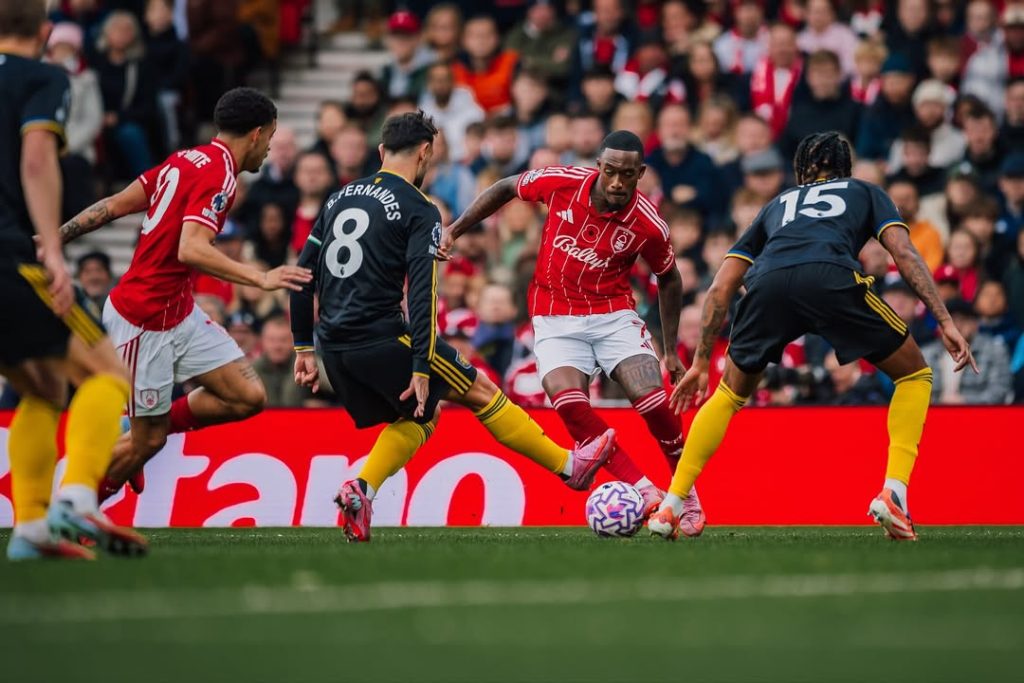 Callum Hudson-Odoi (Photo Credit: Callum Hudson-Odoi via Instagram)