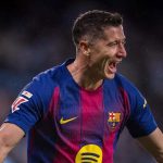 Robert Lewandowski (Photo Credit: Robert Lewandowski via Instagram)