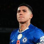 Enzo Fernández (Photo Credit: Enzo Fernández via X)